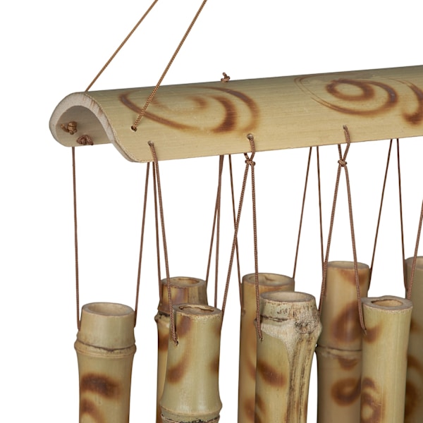 Bambu tuulikellot