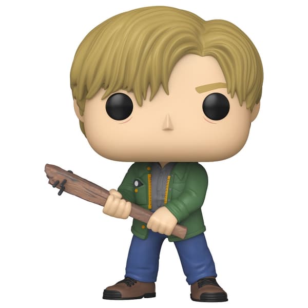 POP-figur Silent Hill 2 James Sunderland