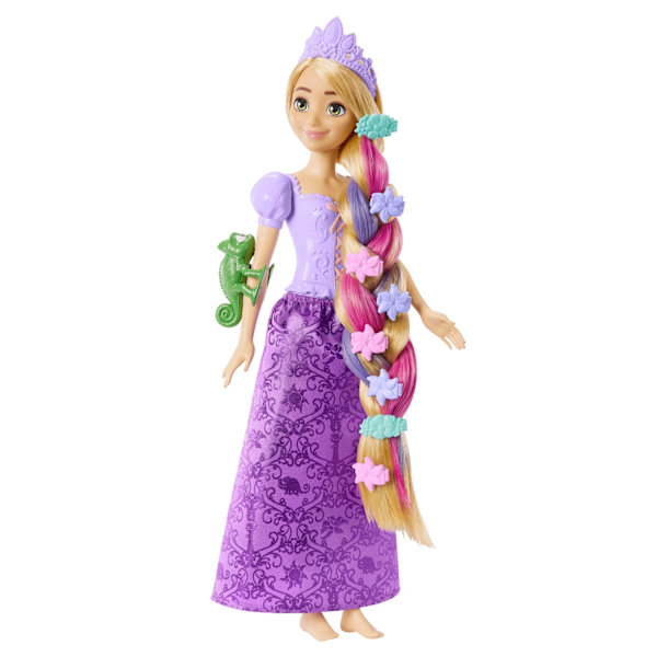 Disney Princess Rapunzel Feature Hår