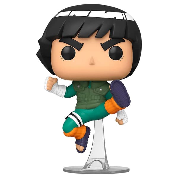 POP-hahmo Naruto Rock Lee Exclusive