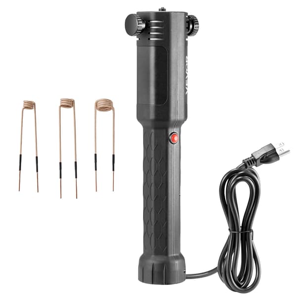 Induktiolämmitinsarja 1100 W 230 V, 3 kelaa