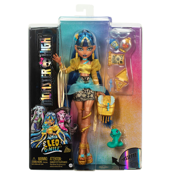 Monster High Cleo De Nile