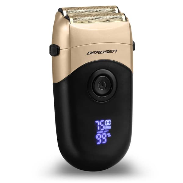 Berdsen BD-266 foliemaskine, sort og guld