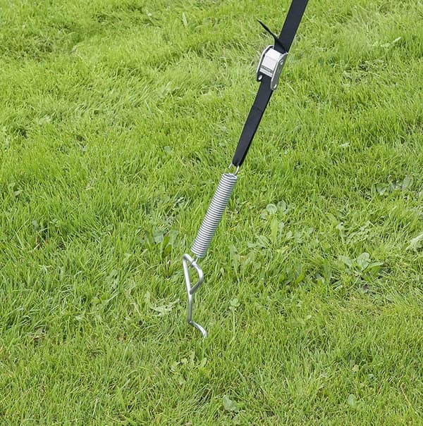 Markisfästsats, Heavy Duty, Universal Fit