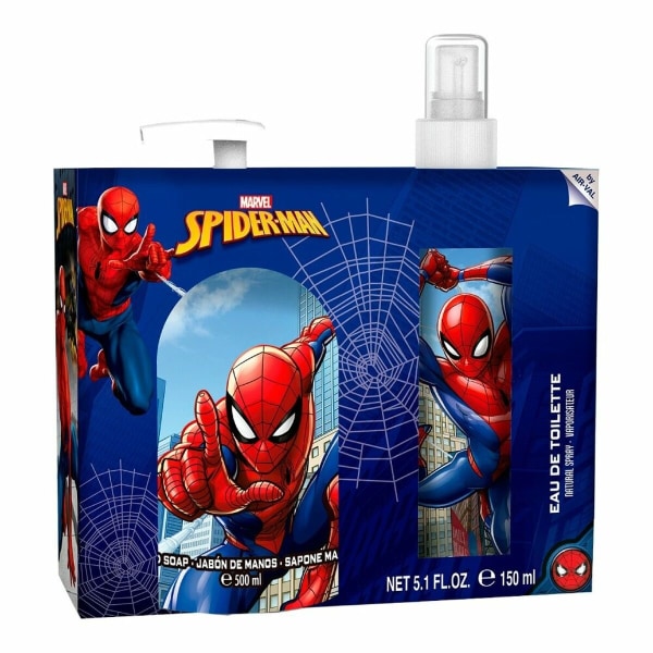 Parfymset Barn Spider-Man 129113 2 Delar 500 ml 2 Delar