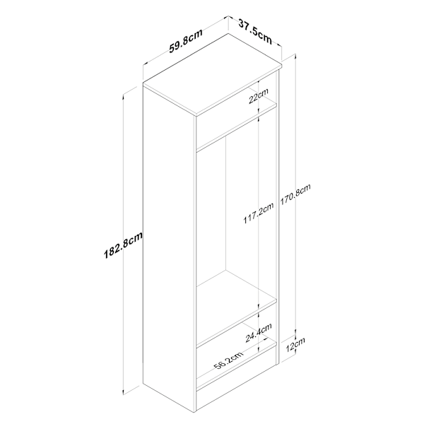 Hall Stand P6 - M14 - 2576
