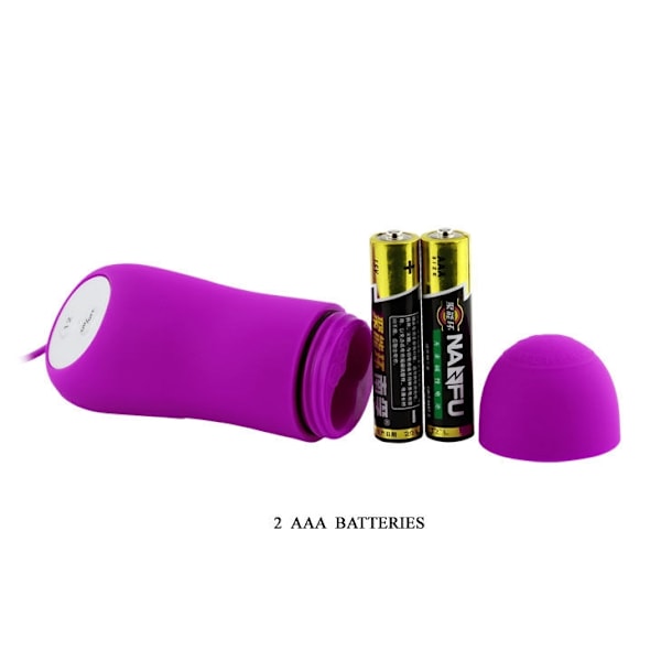 Baile - Pleasure Shell12 Purple Tallenna uusi