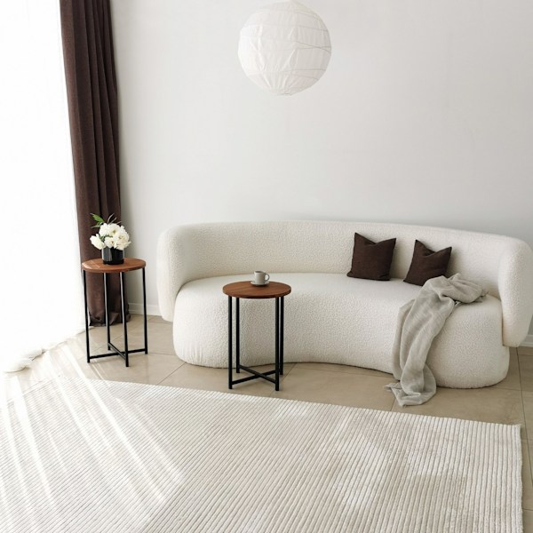 Soffbord Neta Set - Ek