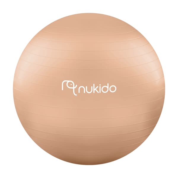 Graviditet aerobic bold 65 cm NS-951 beige