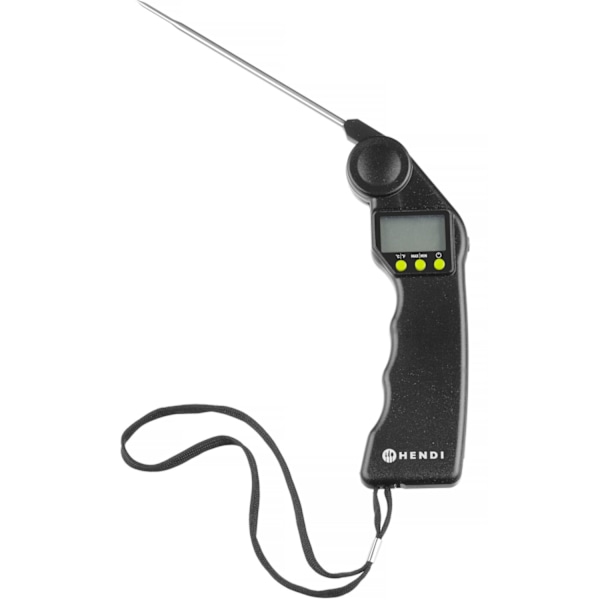 Digitalt gastronomisk termometer med sonde -50-300C