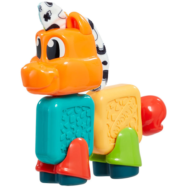 Modem hest