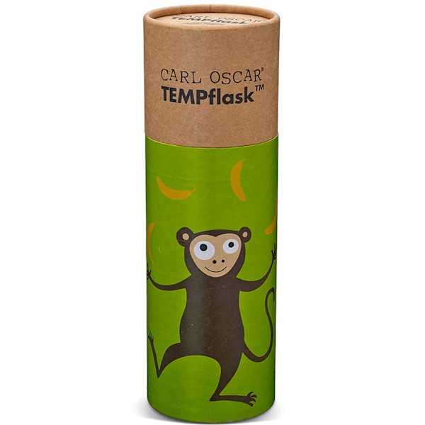 TEMPflaska 0,35L Lime