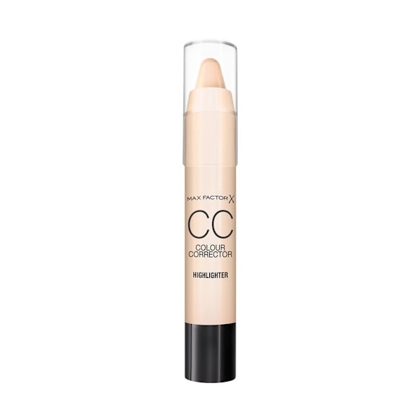 Max Factor, CC, Corrector & Brightener, Highlighter Stick, 3 g