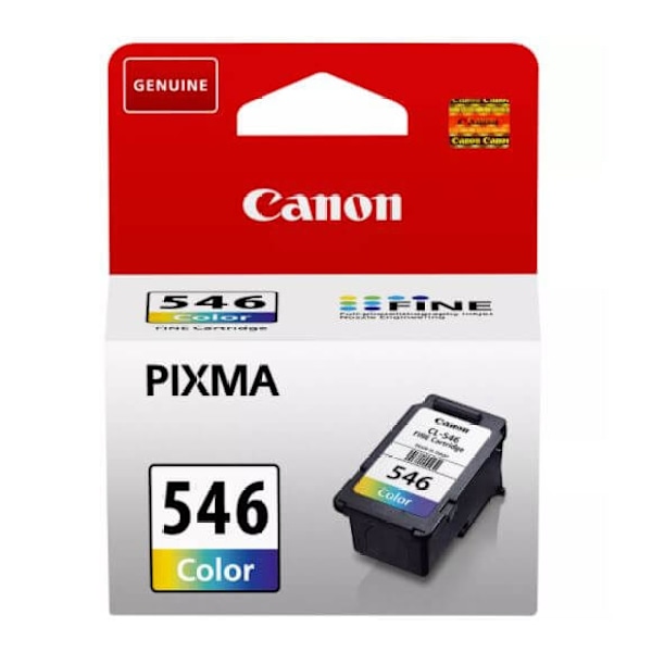 CANON Blæk 8289B001 CL-546 Farve