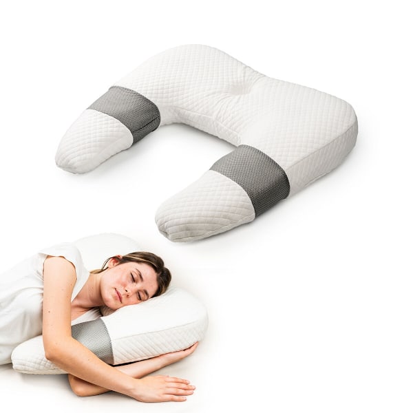 Multifunktion Ergonomisk pude Ullow InnovaGoods