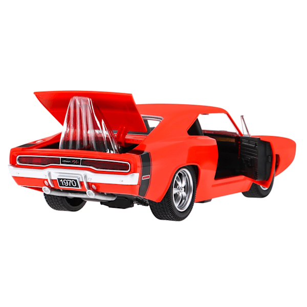 Fjärrkontroll Dodge Charger R/T 1:16 med LED-lampor