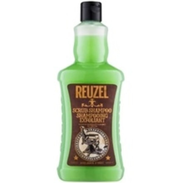 Reuzel - Scrub Shampoo - Cleansing, exfoliating shampoo 100ml