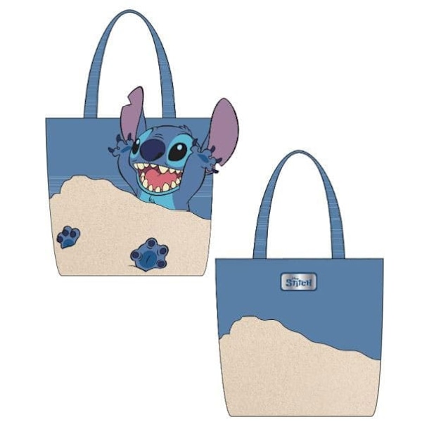 Lilo & Stitch Kangaskassi Beach Day Stitch