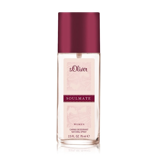 S. Oliver, Soulmate, Deodorant Spray, For Women, 75 ml