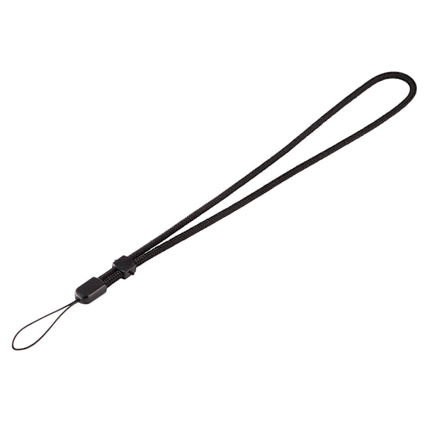 HAMA Wrist Strap Textile Black