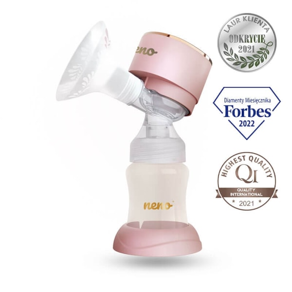 NENO Breastpump Electric Perfetto Single Wireless