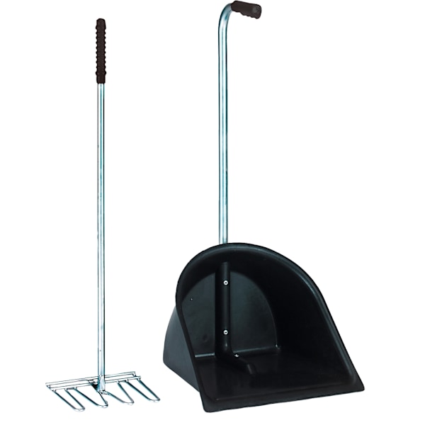 Mistboy lapio 78 cm + kaavin 85 cm musta
