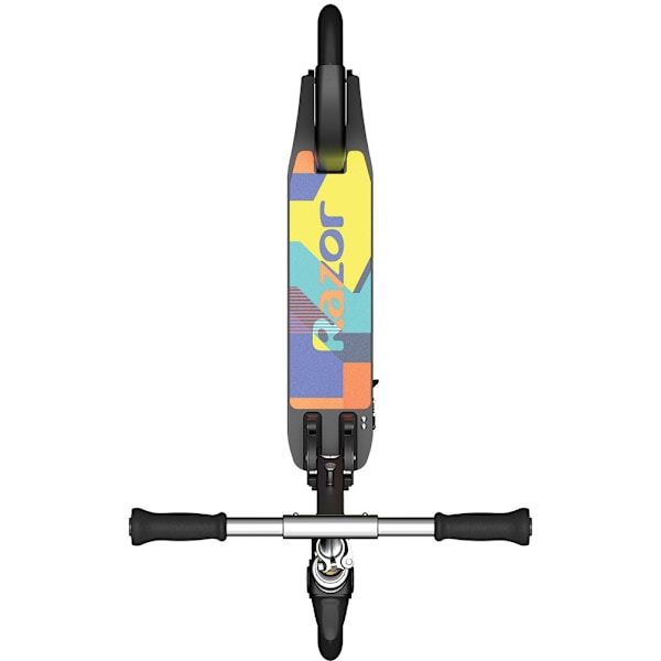 A5 Lux Light Up Scooter - vihreä