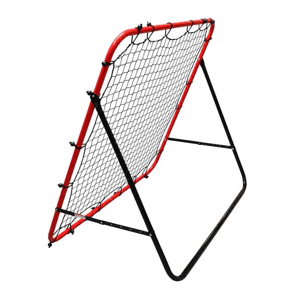 Barnfotbollsträningsmål för rebounder