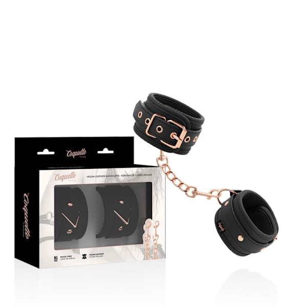Coquette Chic Desire - Fantasy Vegan Läderhandbojor