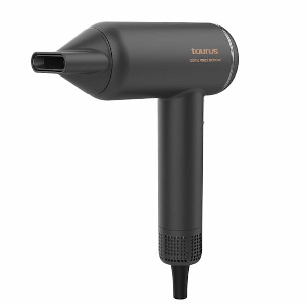 TAURUS Hårtork Digital Forece 2000 Ionic