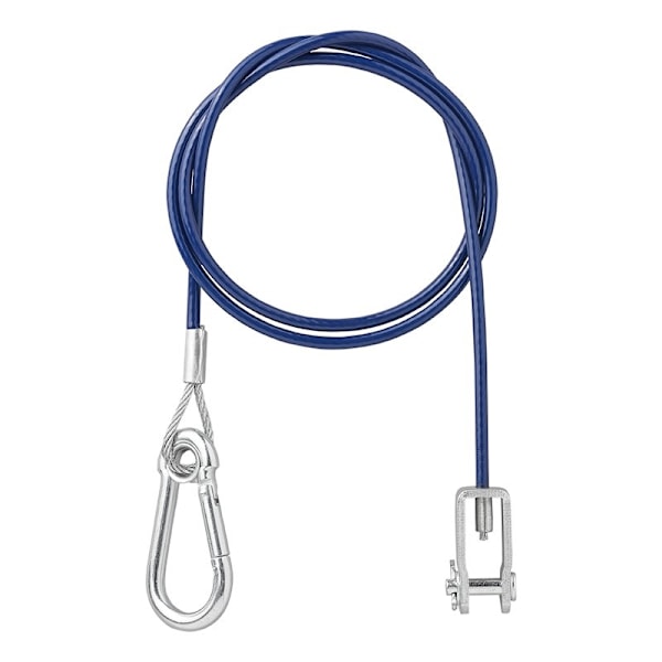 Afbrydningskabel 1M Gaffel type HD