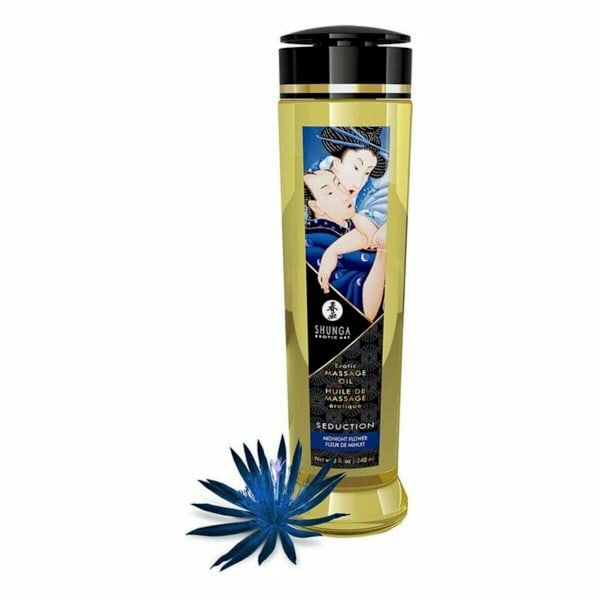 Erotisk massageolie Shunga Seduction Ylang Ylang (240 ml)