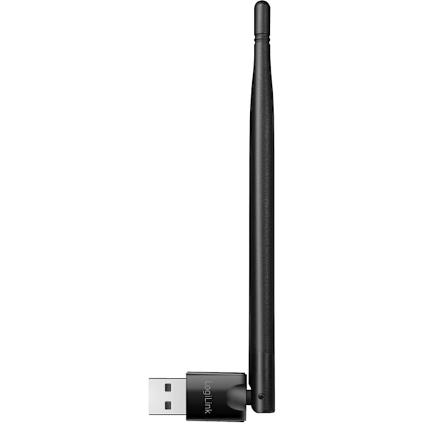 USB-adapter Bluetooth 5.3 med antenn 150 m