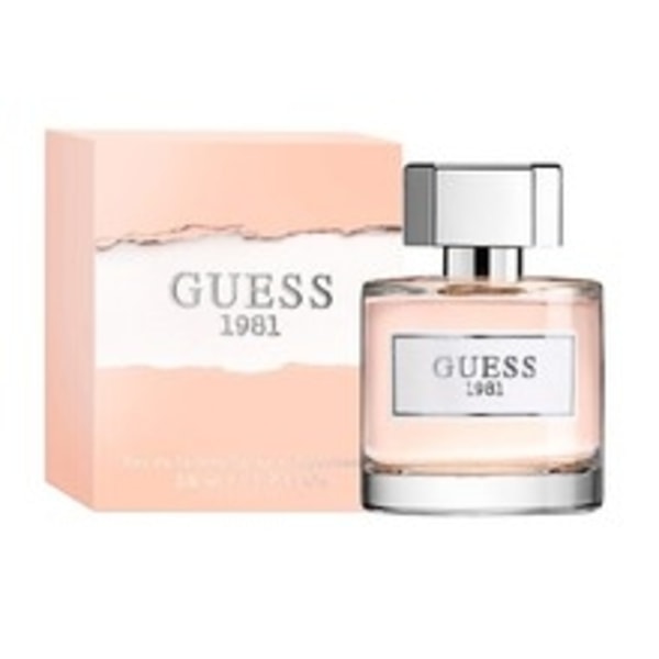 Guess - Guess 1981 for Women EDT 100ml