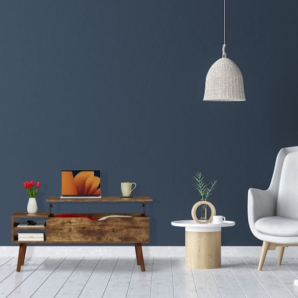 Fällbart soffbord