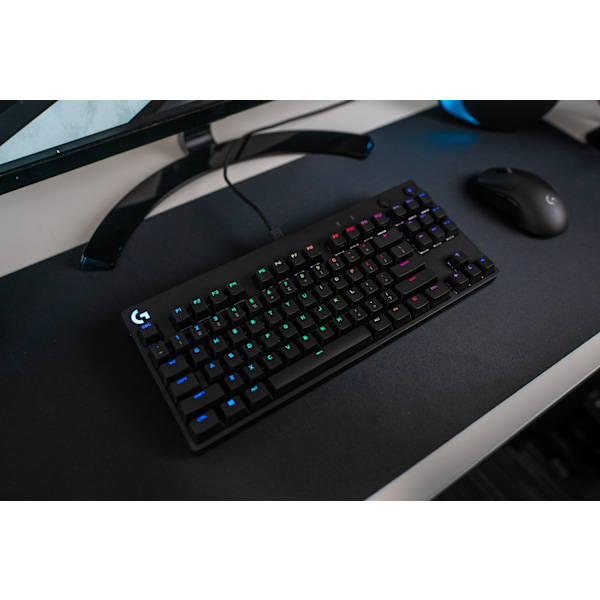 Logitech G Pro - speltangentbord