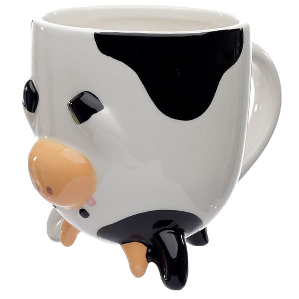 3D komugg, 500 ml kapacitet, unik design
