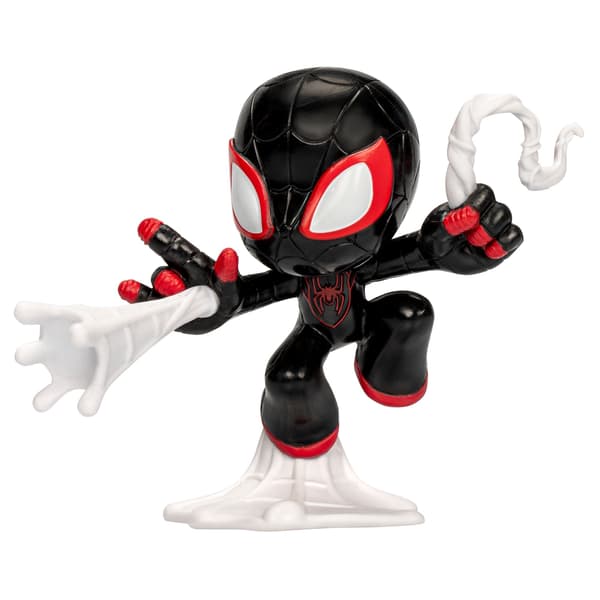 Spider-Man Blind Bag Miles Morales samlarfigur