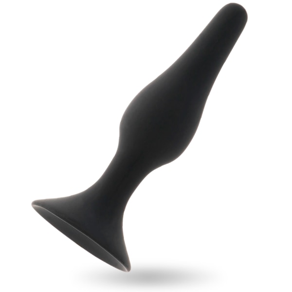 Intense - Anal Level 4 15,5Cm Sort