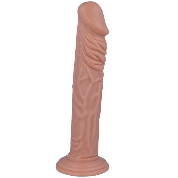 Mr Intense - 27 Realistisk Pik 22,3 Cm -O- 4 Cm