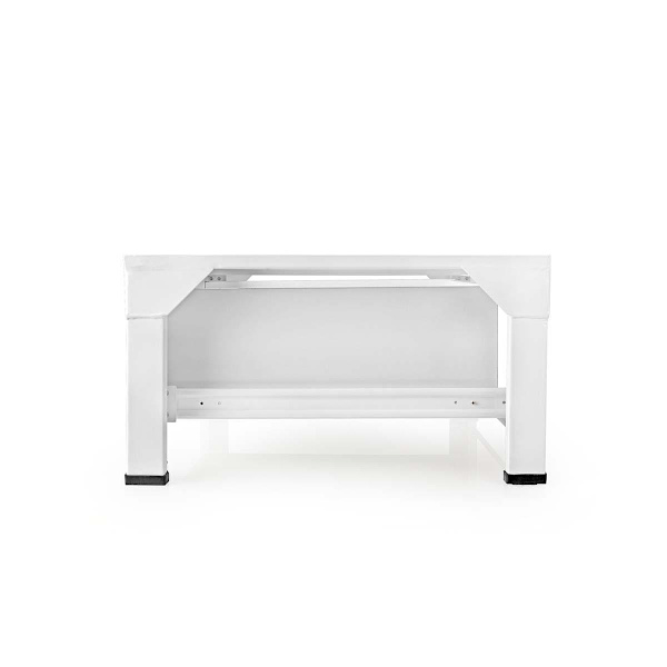 Stativ för Tvättmaskin och Torktumlare | Låda | 150 kg | Vit