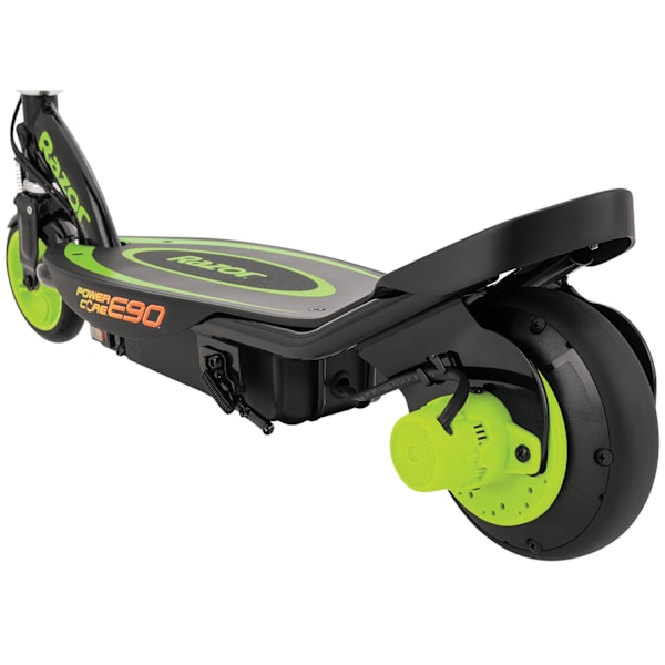Power Core E90 elektrisk scooter - Grøn