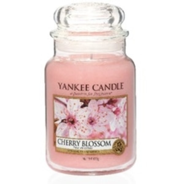 Yankee Candle - Cherry Blossom Candle - Scented candle 623.0g