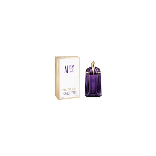 Thierry Mugler Alien Edp Spray 60 Ml Genopfyldelig