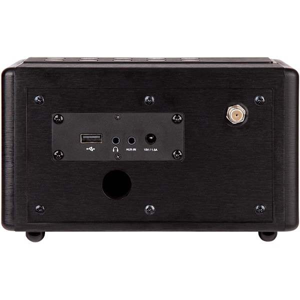DIRA M11i+ Kompakt multifunktionsradio EWF DAB+ / FM / Internet / Bluetooth
