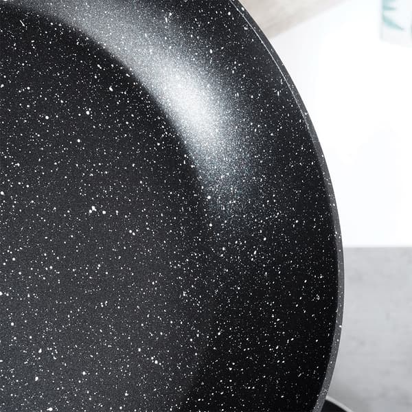 Graniittipannu BLACK&WOOD 24 cm