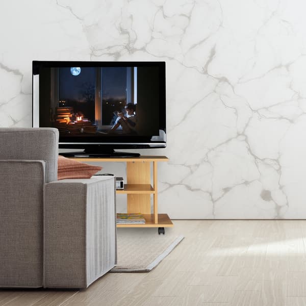 Rulbar tv-stand