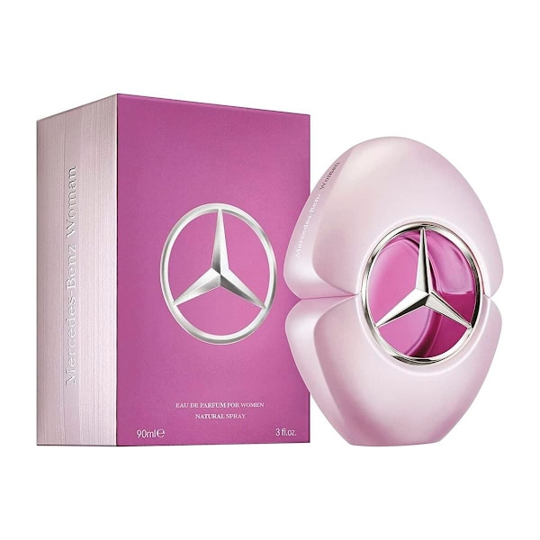 Parfym Damer Mercedes Benz EDP Woman 90 ml