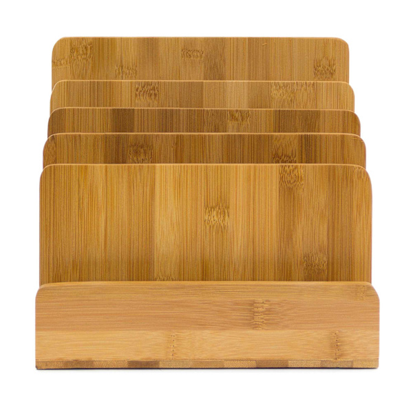 Brevlåda bambu