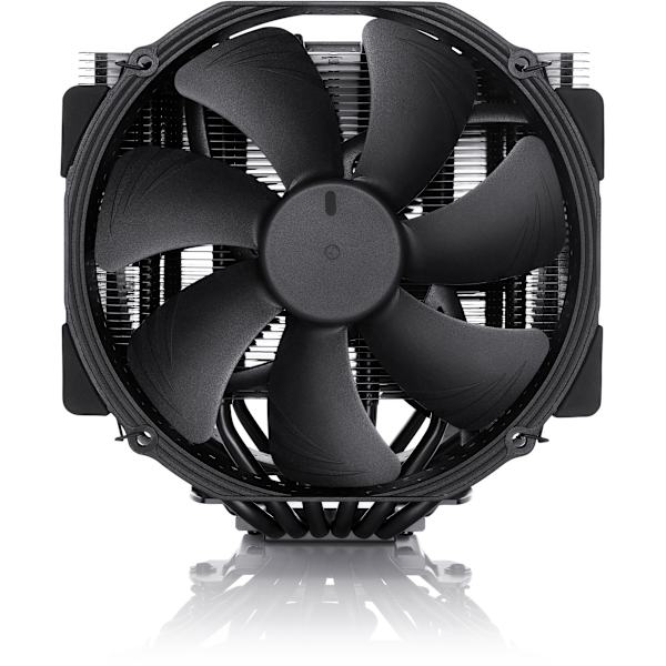 Noctua NH-D15 chromax.black - processorkylare